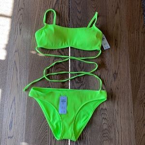 Hollister bikini new with tags